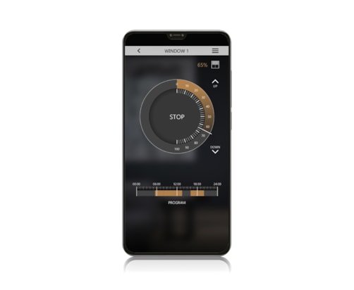 Ekinex: Shading & Curtains Control